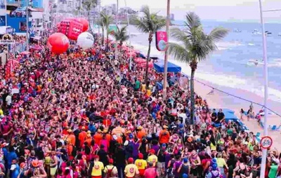 Carnaval de Salvador ganha novo espaço para a folia em 2025; saiba mais