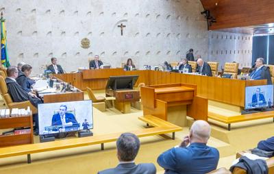 STF reconhece inconstitucionalidade do assédio judicial contra jornalistas