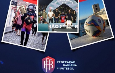 Federação Baiana de Futebol completa 111 anos de fundação neste sábado