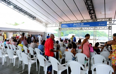 Programa Saúde nos Bairros chega ao bairro de Valéria; confira datas e exames oferecidos