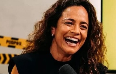 Alice Braga critica contratação de influenciadores na TV: "Fico revoltada”