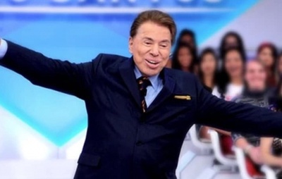 Rio de Janeiro ganhará estátua em homenagem a Silvio Santos na Lapa, diz prefeito