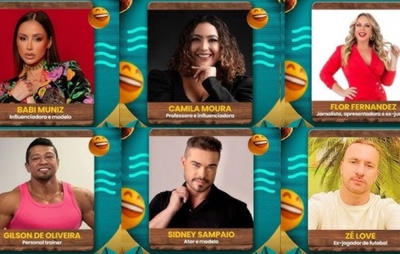 Confira lista de participantes confirmados para A Fazenda 16