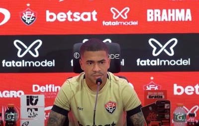 Lucas Esteves valoriza paralisação na data Fifa, mas reforça: ''Não há mais margens para erro''