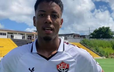 Vitória vence Leônico e segue na vice-liderança do Grupo A do Baianão Sub-20