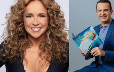 Bienal do Livro: Programação neste domingo traz Daniela Mercury e Ricardo Ishmael; confira