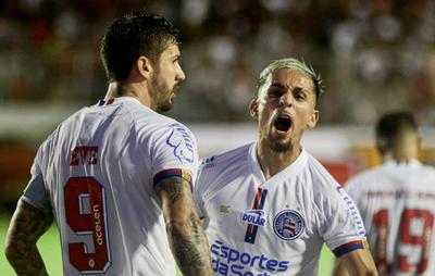 Bahia x Grêmio: veja prováveis escalações, horário e onde assistir