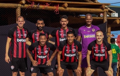 Vitória inicia disputa da Supercopa do Brasil de Beach Soccer nesta quarta-feira