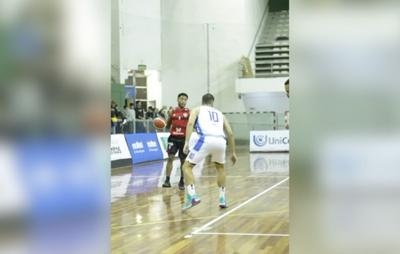 Basquete do Vitória perde pro Santos e decide vaga neste terça-feira