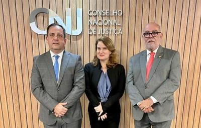 Juiz do TJ-BA participa da reunião do Comitê Nacional dos Juizados Especiais