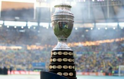 Copa América terá cartão rosa para substituição extra; entenda