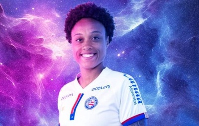 Bahia anuncia contratação da zagueira Anny