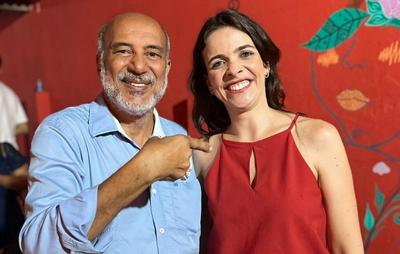 Pré-candidata à Câmara Municipal de Camaçari recebe apoio de ex-deputado