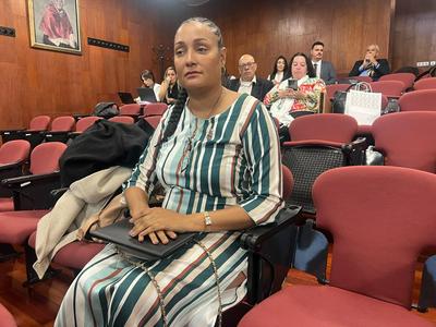 Representando a Bahia, professora da Uneb leva estudos sobre direitos humanos e tecnologia para agendas na Europa