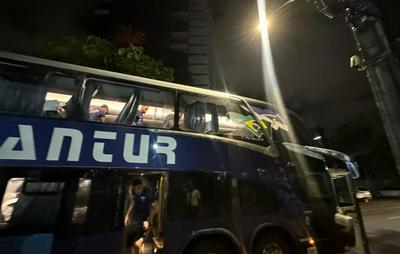 Sete detentos por ataque ao ônibus do Fortaleza são soltos