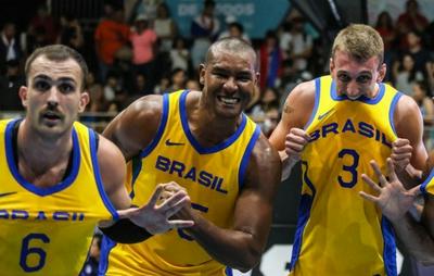 Seleção Brasileira Masculina de Basquete divulga lista de convocação para disputa do pré-olímpico