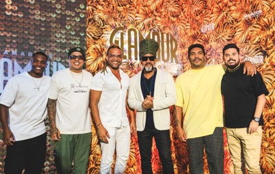 Com grandes nomes do samba, Camarote Glamour Salvador anuncia grade de atrações para estreia no Carnaval em 2025