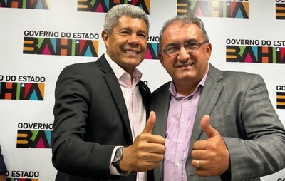 Jerônimo Rodrigues comenta sobre situação de Isaac Carvalho: “Trabalhei o máximo para unificar”