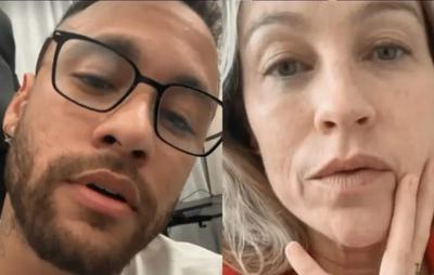 Luana Piovani manda indireta para Pedro Scooby após confusão com Neymar