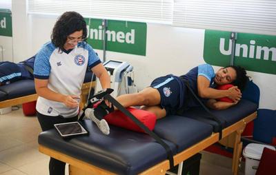 Fisiologista e fisioterapeuta do Bahia são convocados para a Seleção Brasileira Feminina