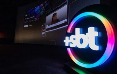 SBT anuncia lançamento de serviço de streaming em data que marca 43 anos de existência da emissora