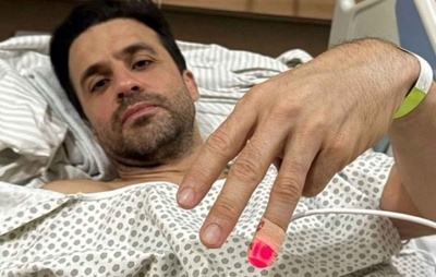 Pablo Marçal passa a madrugada internado em hospital, depois de agressão em debate