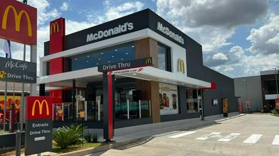 McDonald’s abrirá duas novas unidades em bairros de Salvador