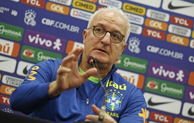 Dorival lamenta mais um corte na Seleção e avisa sobre Equador: "Não esperem um jogo fácil"