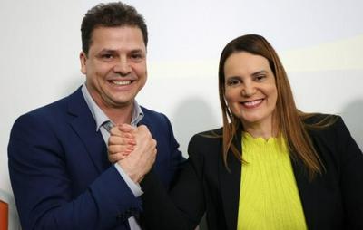 Sheila Lemos confirma Aloísio Alan como pré-candidato a vice-prefeito de Vitória da Conquista