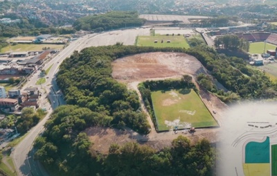 VÍDEO: Vitória anuncia construção de novo Centro de Treinamento