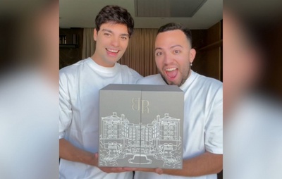 Youtuber Lucas Rangel surpreende com convite de padrinhos de casamento