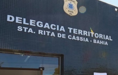 PM prende foragido da Justiça acusado de cometer homicídio no Extremo Oeste baiano