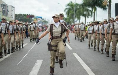 STF anula parcialmente artigos do Estatuto da PM-BA com restrições à participação de mulheres em concursos