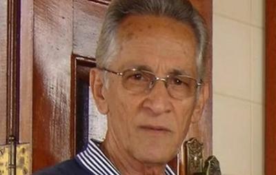 Ex-prefeito de Caculé, Vitor Hugo morre aos 85 anos