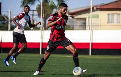 Atlético-GO terá retorno de volante para o compromisso diante do Vitória em Salvador