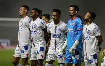 Confira os desfalques e possível time do Bahia para jogo decisivo contra o CRB