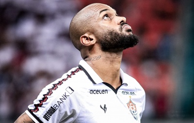 Com lesão muscular, PK é dúvida para Vitória x Atlético GO; veja outros desfalques