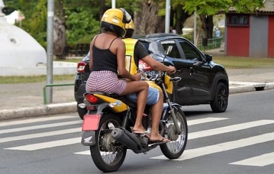 Nº de óbitos e internações por acidentes no trânsito cresce na Bahia entre 2022 e 2023; motociclistas lideram com 75,8%