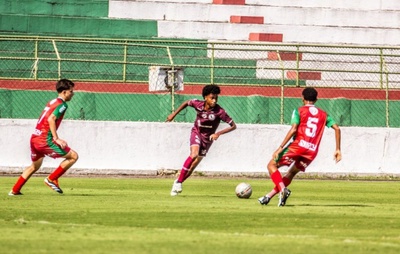 FBF define confrontos das quartas de final do Baianão Sub-15 e Sub-17; confira