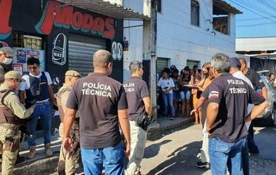 Suspeitos de matarem pai e filho são presos em Feira de Santana