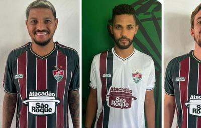 Fluminense de Feira anuncia pacote de reforços visando a Série B