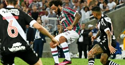 Fluminense x Vasco: veja prováveis escalações, horário e onde assistir