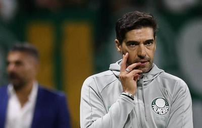 Clube do Qatar aciona Fifa contra Abel Ferreira por "descumprimento" de pré-contrato