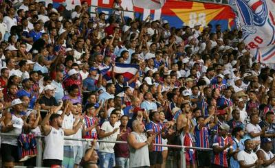 Saiba como comprar ingressos para o jogo entre Bahia e Grêmio pelo Brasileirão