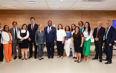 SDJH anuncia criação de central de gestão e regulação de vagas do sistema socioeducativo na Bahia