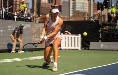 Bia Haddad é eliminada nas quartas de final do US Open