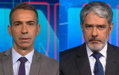 César Tralli substitui William Bonner por duas semanas no Jornal Nacional; saiba mais