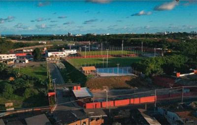 Vitória inaugura Academia de Futebol nesta quinta-feira