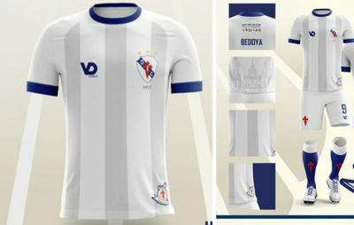 Galícia revela 2º uniforme que homenageia título da Série B de 2013 conquistado pelo clube