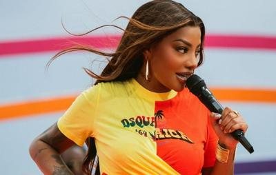 Equipe de Ludmilla se pronuncia após especulações sobre participação no show de Madonna em Copacabana